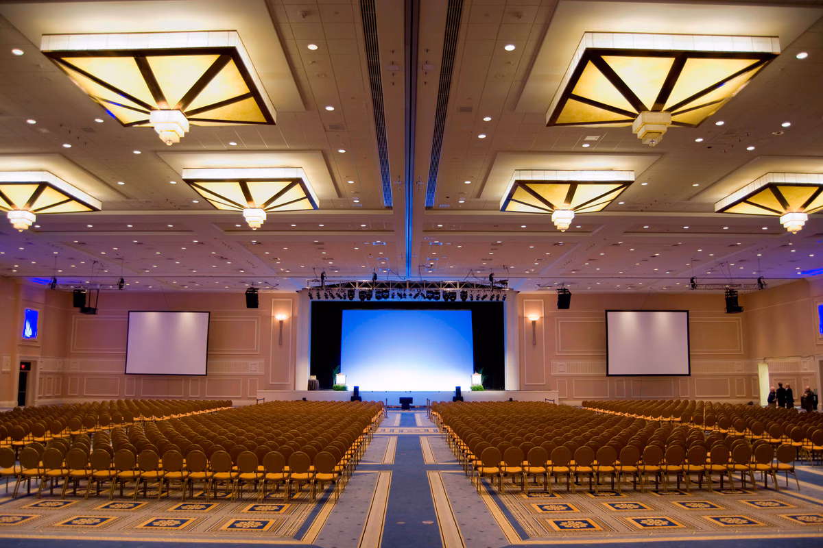 GSA 2026 Annual Scientific Meeting venue