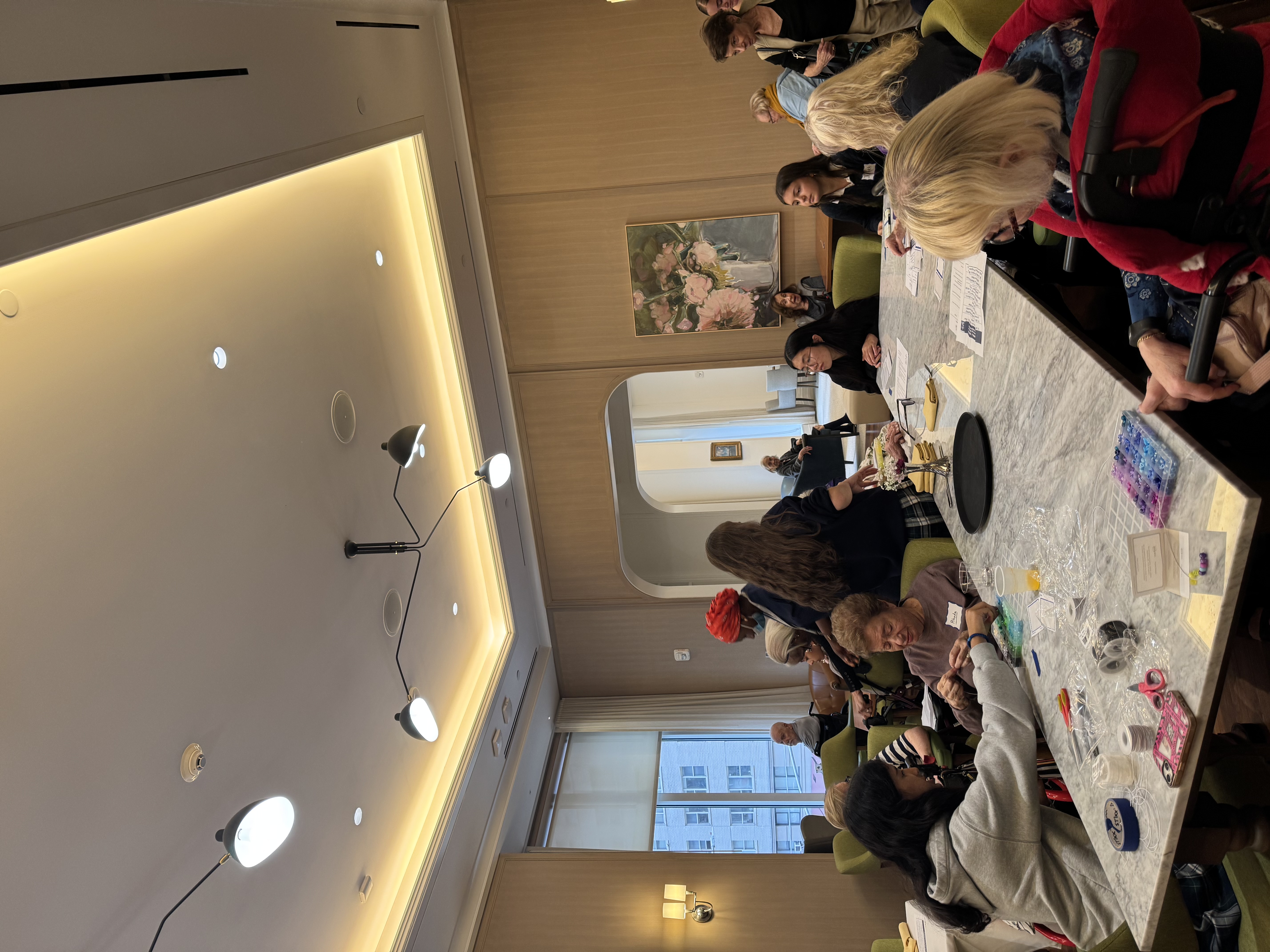 Melody Project — intergenerational connection